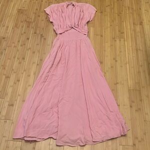 Eleanor Green California vintage dress